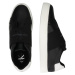 Calvin Klein Jeans Slip-on obuv  tmavosivá / čierna / biela
