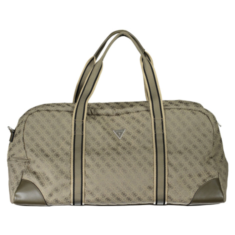 Zelená pánska taška GUESS JEANS