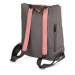 Batoh Vuch Manix Pink/ Grey