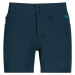 Bergans Cecilie Flex Shorts Women Deep Sea Blue Šortky