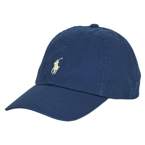 Polo Ralph Lauren  CLSC CAP-APPAREL ACCESSORIES-HAT  Šiltovky Námornícka modrá