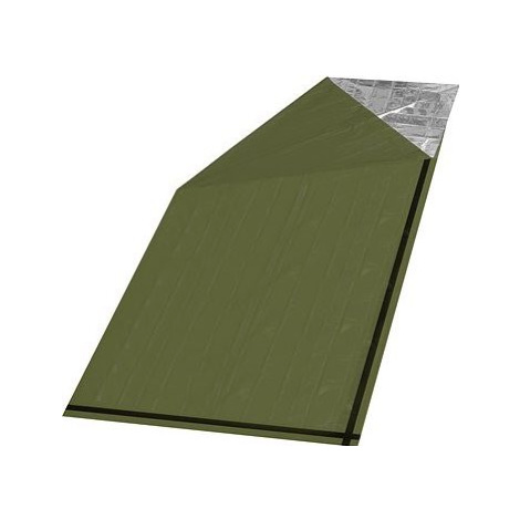 Izotermická fólia SOS zelená valec 200 × 92 cm