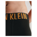 Calvin Klein Underwear Boxerky  fialová / svetlooranžová / čierna