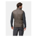 Jack Wolfskin Vesta Routeburn Pro Ins Vest 1206872 Hnedá Slim Fit