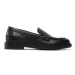 Tommy Hilfiger Lordsy Th Preppy Flat Loafer FW0FW06676 Čierna