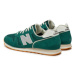 New Balance Sneakersy ML373SG2 Zelená