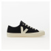 Tenisky Veja Wata II Low Canvas W Black/ Pierre EUR 38