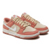 Nike Sneakersy Dunk Low Retro FB8895 601 Béžová