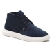 Tommy Hilfiger Sneakersy Hybrid Boot FM0FM04456 Tmavomodrá