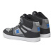 DC Sneakersy Pure Ht Wc ADYS400043 Čierna