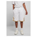 Starter Star Leg Sports Shorts - White