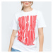 Tričko Girls Are Awesome Stand Tall Tee White