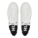 Hugo Sneakersy Riven Tenn punyl 50523439 Biela