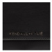 Kendall + Kylie Kabelka HBKK-320-0009-26 Čierna