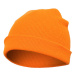 Flexfit Heavyweight Beanie Unisex čiapka FX1500KC Blaze Orange