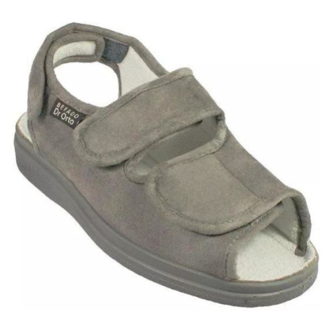 BEFADO 676M006 Dr ORTO pánský sandál šedý 676M006_48