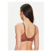 Triumph Podprsenka Bralette Shape Smart 10214816 Hnedá