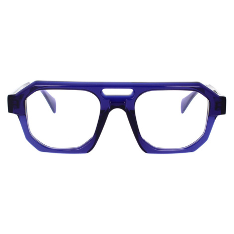 Kuboraum  Occhiali Da Vista  K33 DB-OP  Slnečné okuliare Modrá