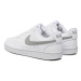 Nike Sneakersy Court Vision Lo Nn DH2987 112 Biela