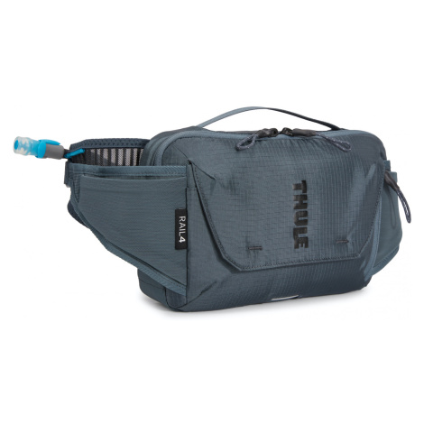 Ľadvinka Thule Rail Hip Pack 4L Farba: sivá