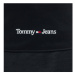 Tommy Jeans Klobúk Bucket AM0AM11005 Čierna
