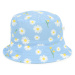 Yoclub Girls Bucket Summer Hat Blue