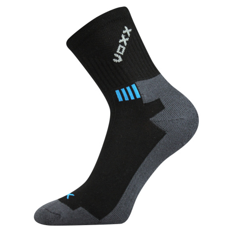 Voxx Marián Unisex športové ponožky BM000000592600100637 čierna
