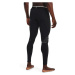 Pánske kompresné legíny UNDER ARMOUR UA ColdGear Armour Novelty Legging-BLK-1373833-001