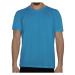 Nath Pánske športové tričko NH250 Dark Turquoise
