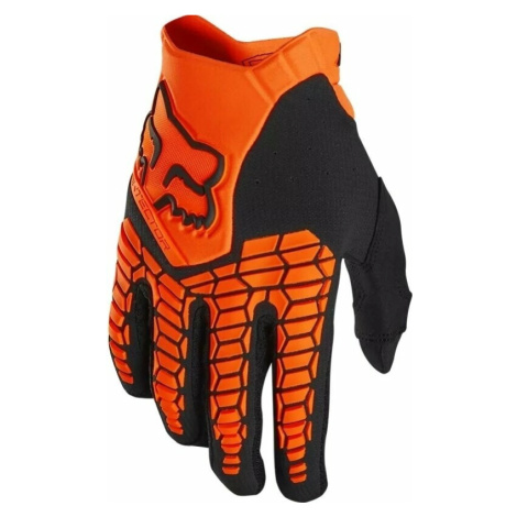 FOX Pawtector Gloves Fluo Orange Rukavice