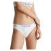 Dámske nohavičky CALVIN KLEIN TANGA-000QF7189E-100-White