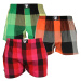 3PACK Mens Shorts Represent Alibox