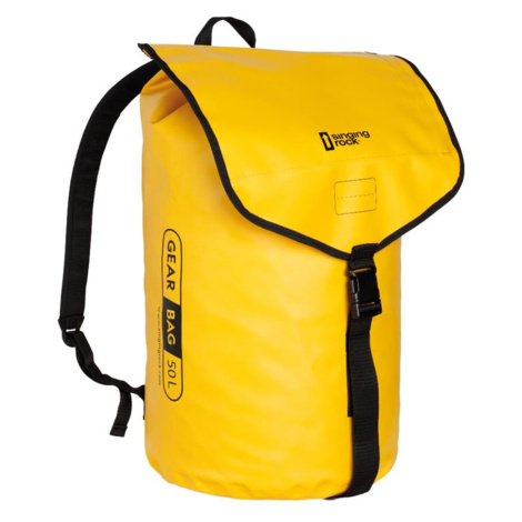 Transportný vak Singing Rock Gear Bag 50 l Farba: žltá