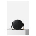 Crossbody Karl Lagerfeld K/Circle Round Cb Perforated Black