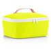 Termobox Reisenthel Coolerbag M pocket Pop lemon