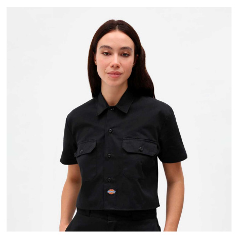 Košeľaork shirt crop SS Dickies