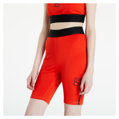 Šortky Puma x VOGUE Tight Shorts Fiery Red L