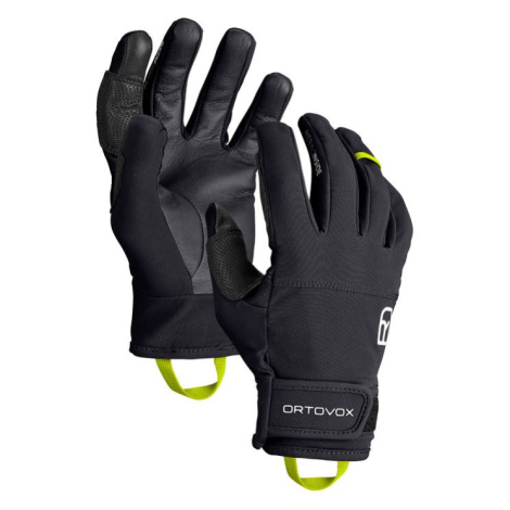 Ortovox rukavice Tour Light Glove M black raven