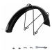 Yedoo Mudguard Black 12" Zadný Blatník na bicykel