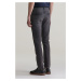 DŽÍNSY GANT EXTRA SLIM ACTIVE REC BLK JEANS BLACK WORN IN