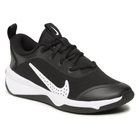 Nike Topánky Omni Multi-Court (GS) DM9027 002 Čierna
