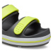 Crocs Sandále Crocband Cruiser Sandal T 209424 Sivá