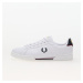 FRED PERRY B722 Leather White/ Navy