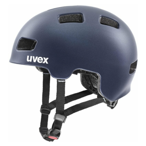 UVEX Hlmt 4 CC Deep Space Detská prilba na bicykel