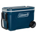 Coleman 62QT wheeled cooler