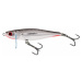 Salmo wobler thrill sinking silver flashy fish-7 cm 13 g