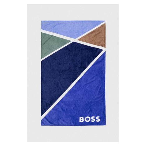 Bavlnený uterák BOSS Hugo Boss