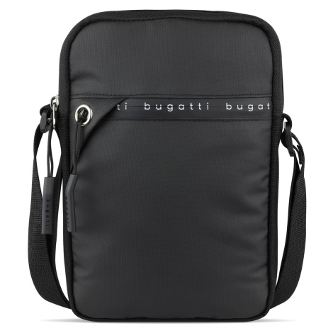 Pánska taška cez rameno Bugatti Soll - čierna