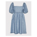 Levi's® Džínsové šaty Sage A1872-0000 Modrá Relaxed Fit