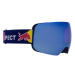 Lyžiarske okuliare RED BULL SPECT CHUTE-04, blue, purple with blue mirror, CAT3 + SPARE LENS